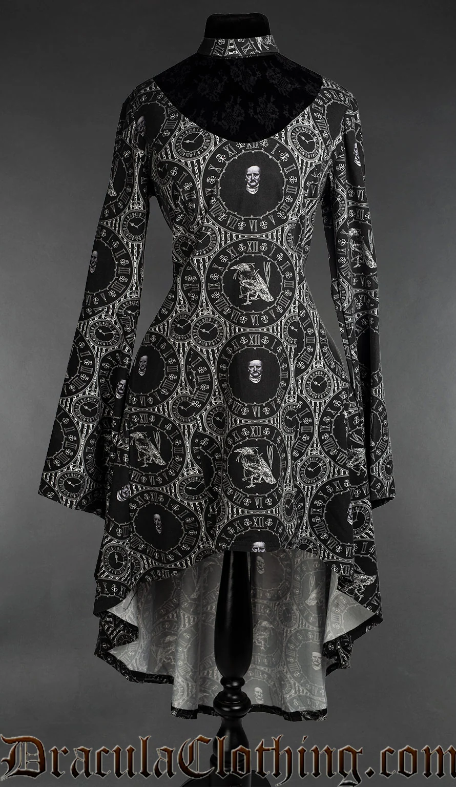 Poe Bodycon Dress - Image 4
