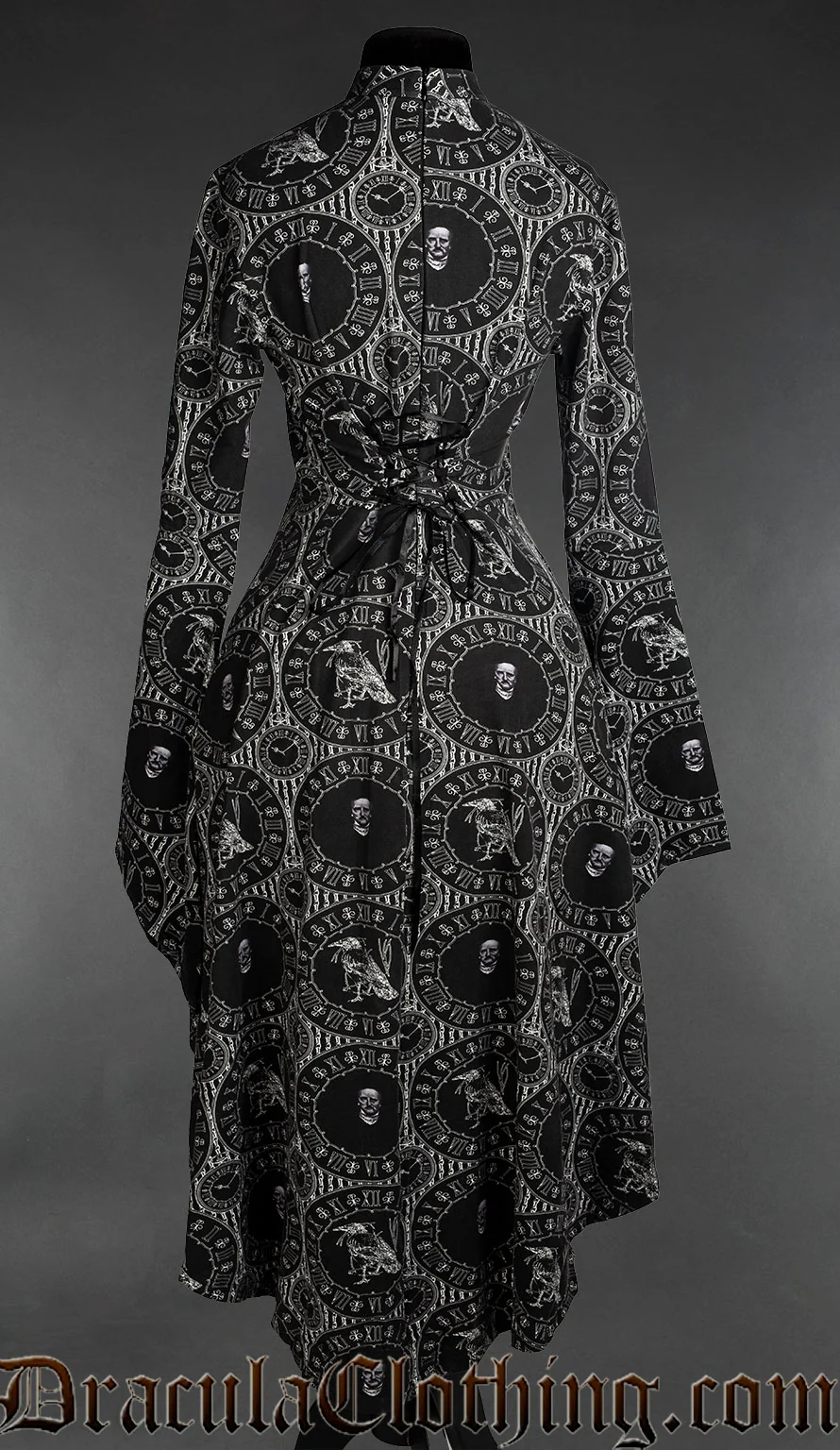 Poe Bodycon Dress - Image 5