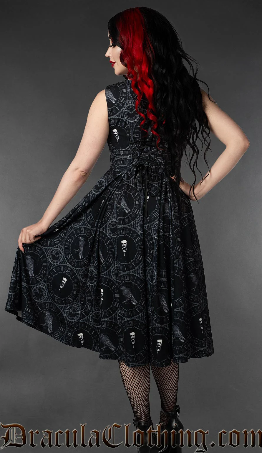Poe Sleeveless Dress - Image 2