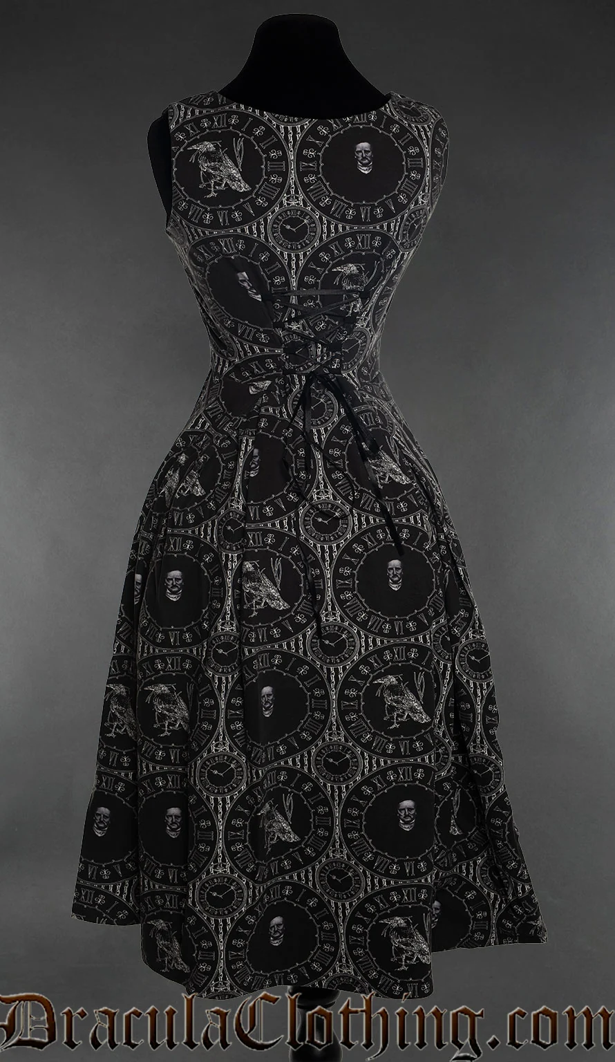 Poe Sleeveless Dress - Image 3