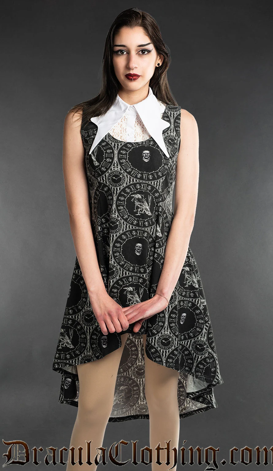 Poe Succubus Dress - Image 5