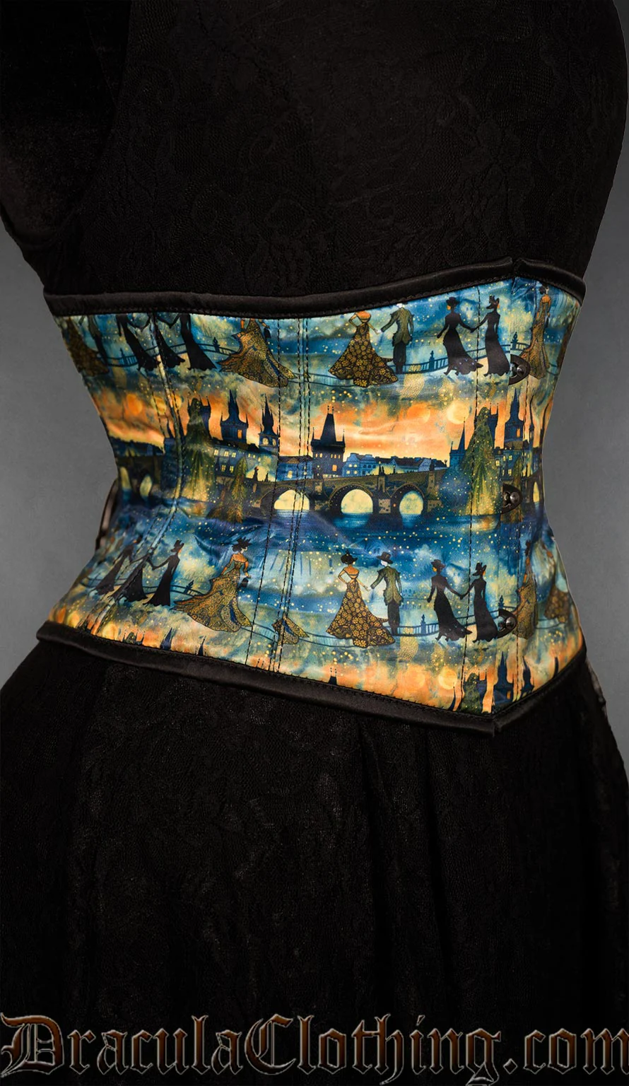 Prague Waist Cincher - Image 2
