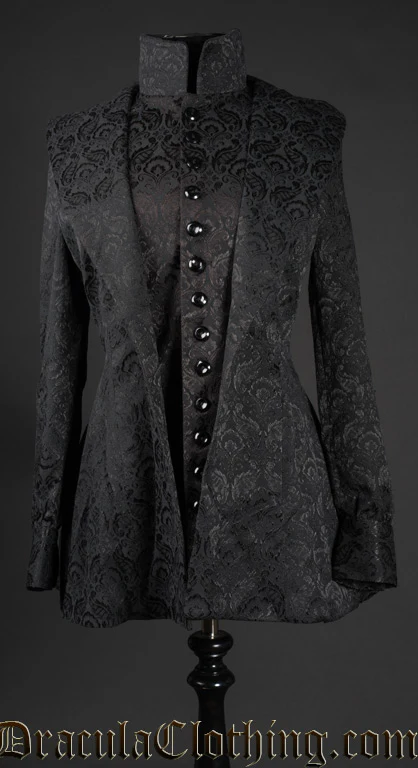Brocade Countess Jacket - Image 2
