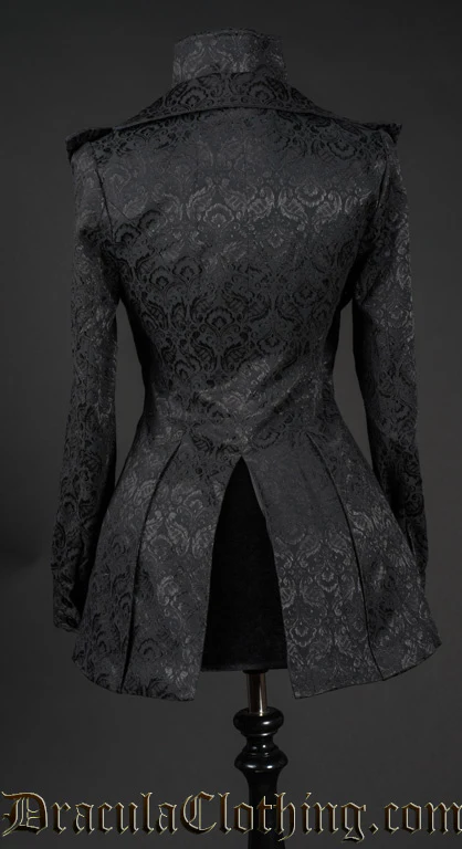 Brocade Countess Jacket - Image 3