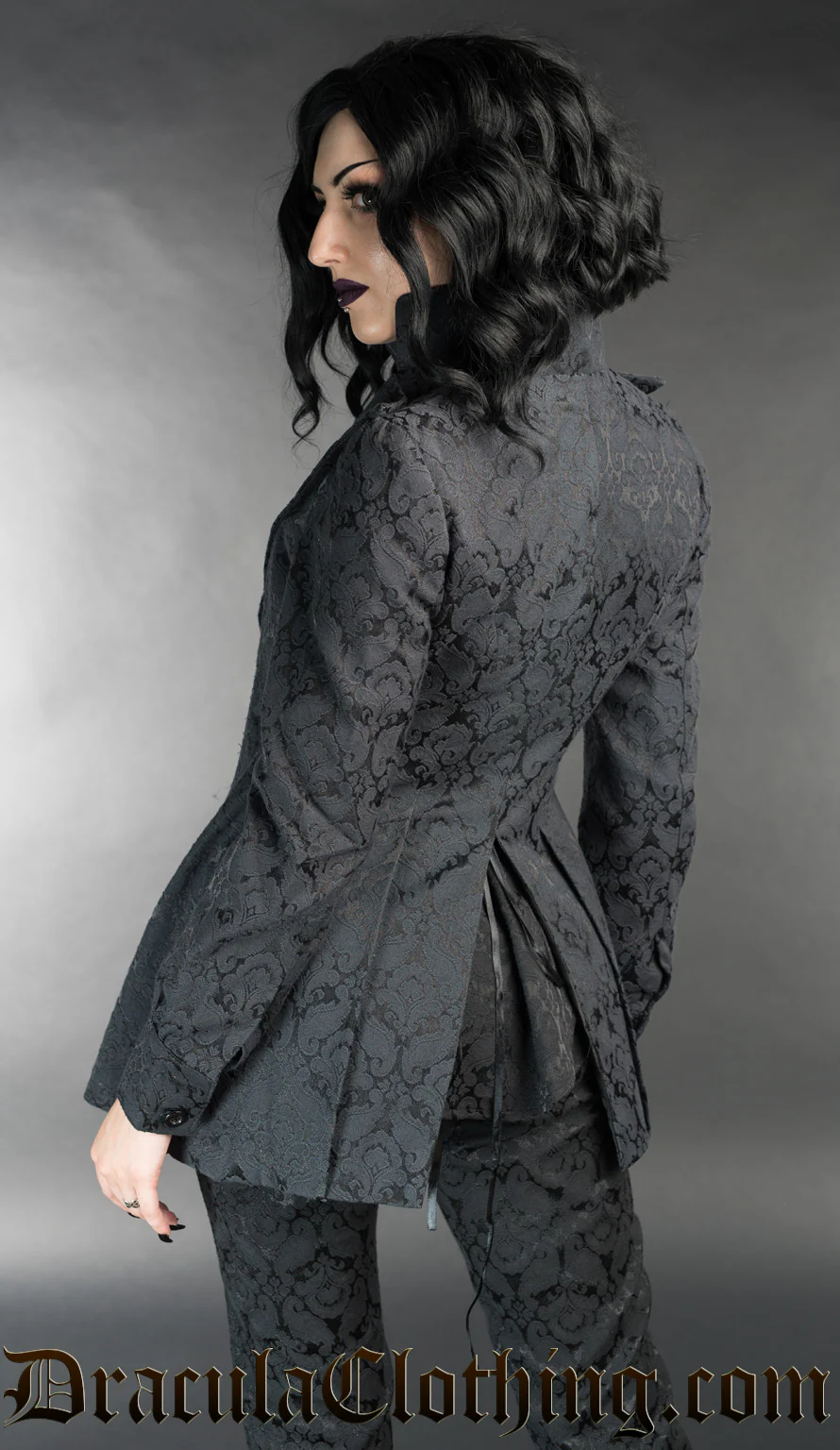 Brocade Countess Jacket - Image 4