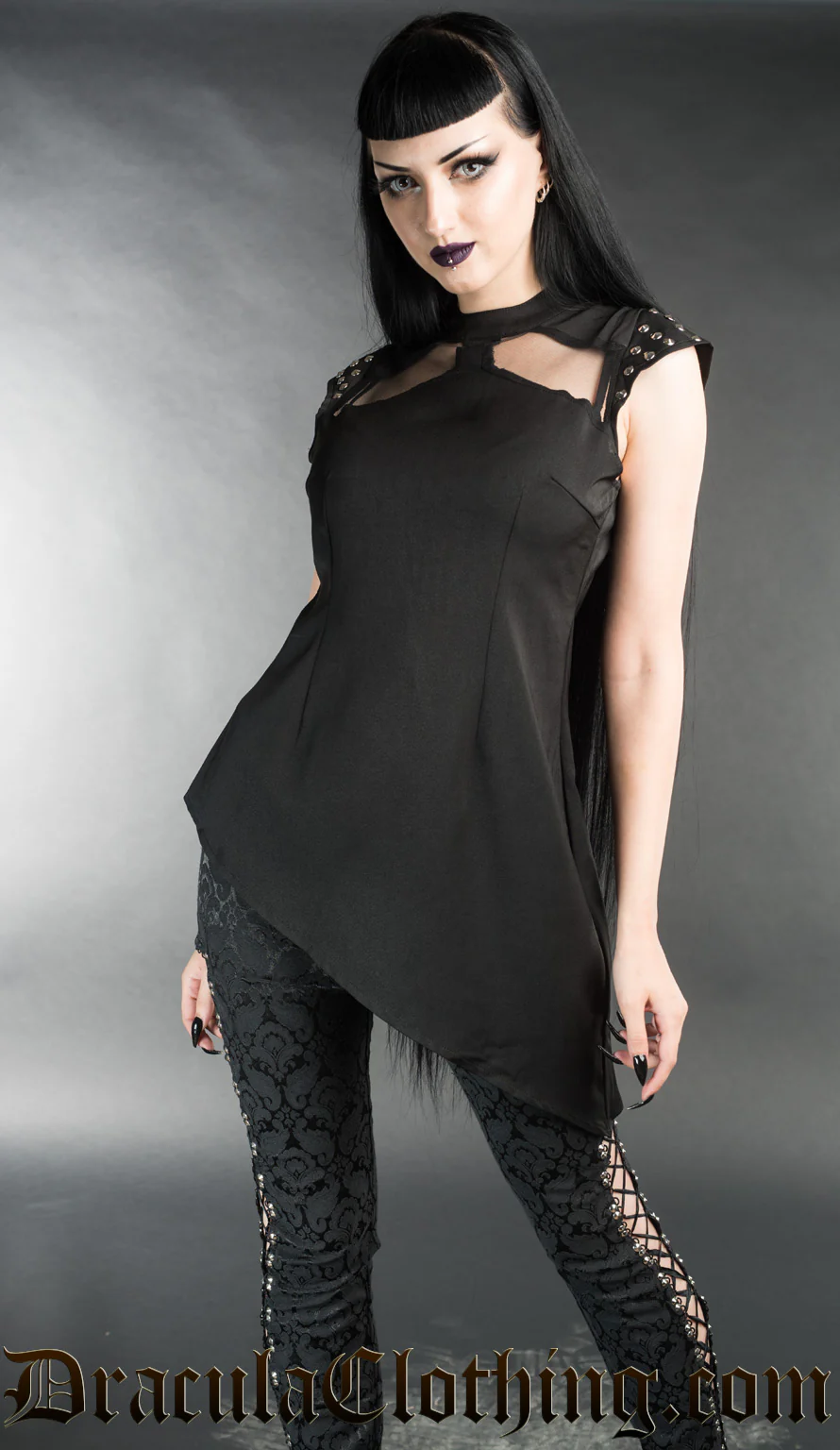Spiked Tunic - Image 3