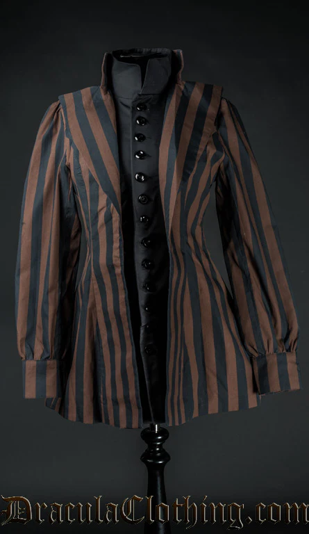 Steampunk Countess Jacket