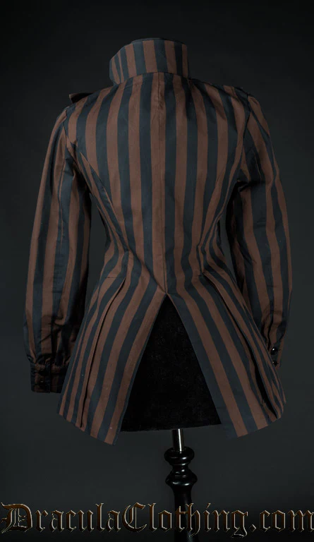 Steampunk Countess Jacket - Image 2