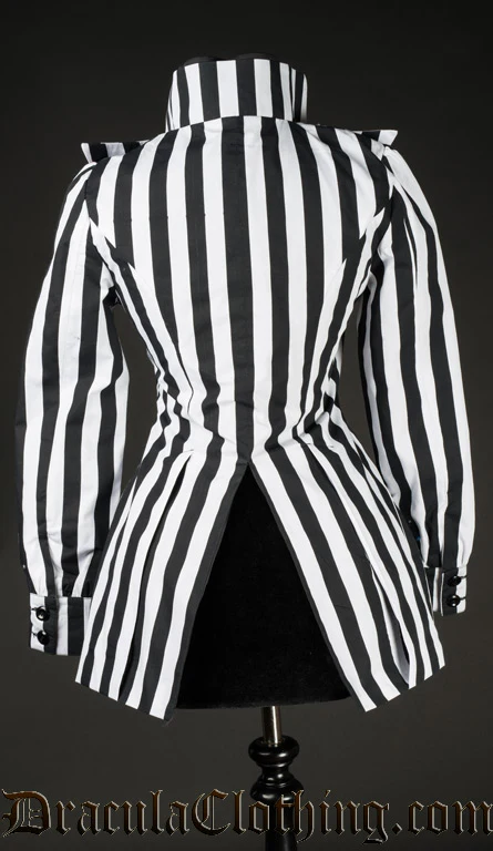 Striped Countess Jacket - Image 2