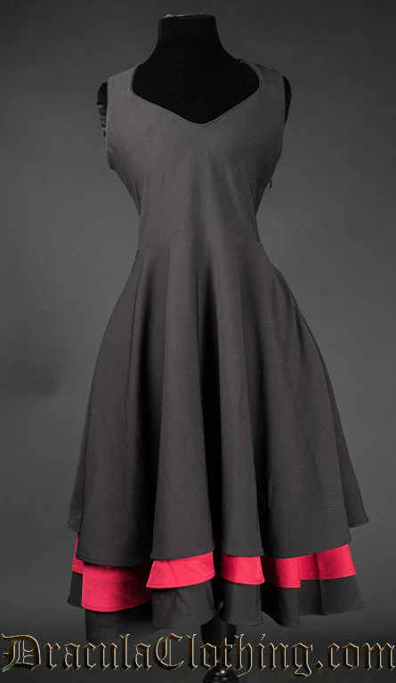 Three Layer Dress - Image 5