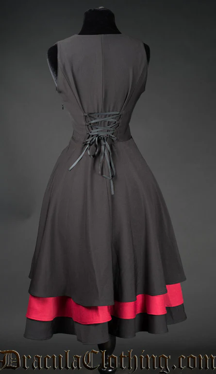 Three Layer Dress - Image 8