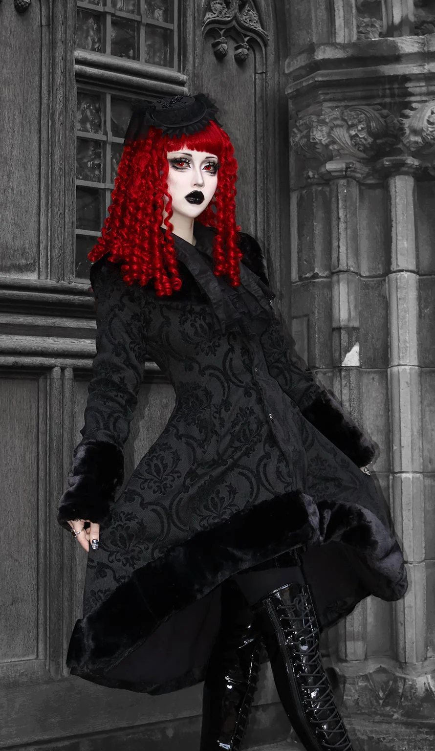 Princess Coat