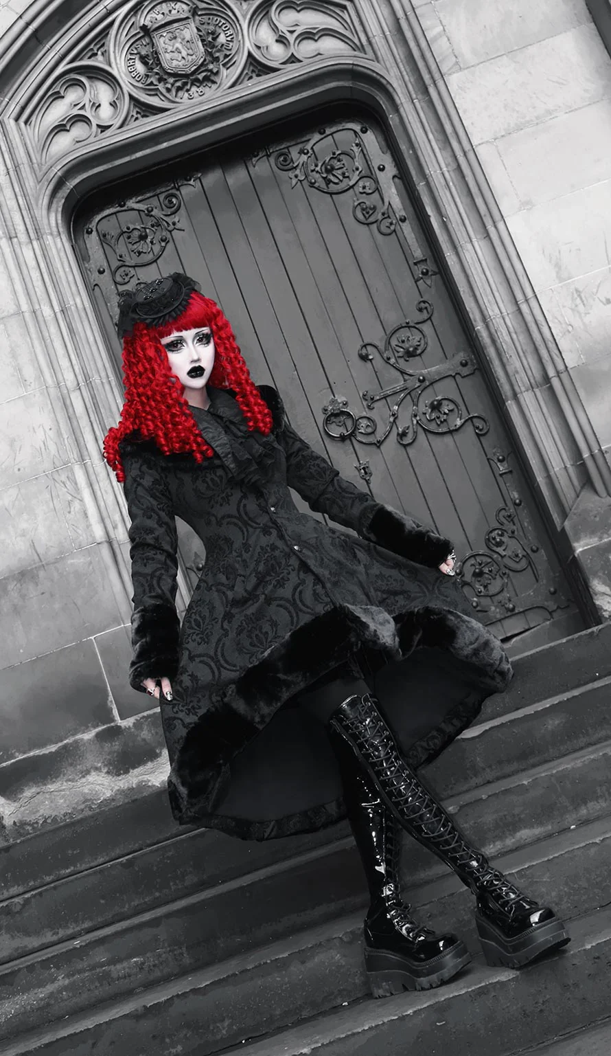 Princess Coat - Image 13