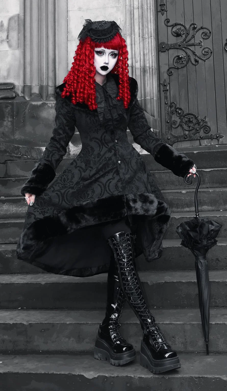 Princess Coat - Image 15