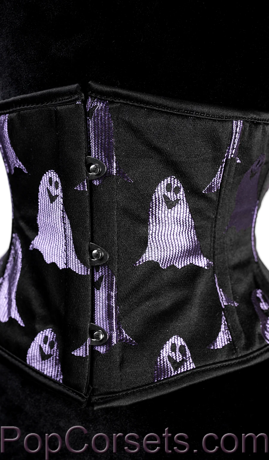 Purple Ghost Waist Cincher - Image 5