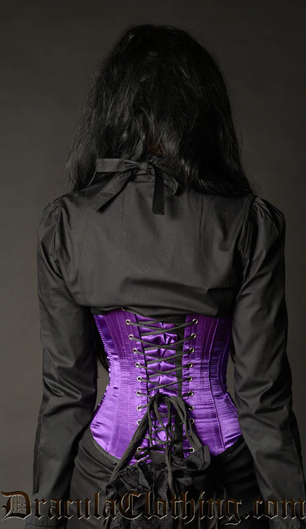 Purple Lacie Corset - Image 2