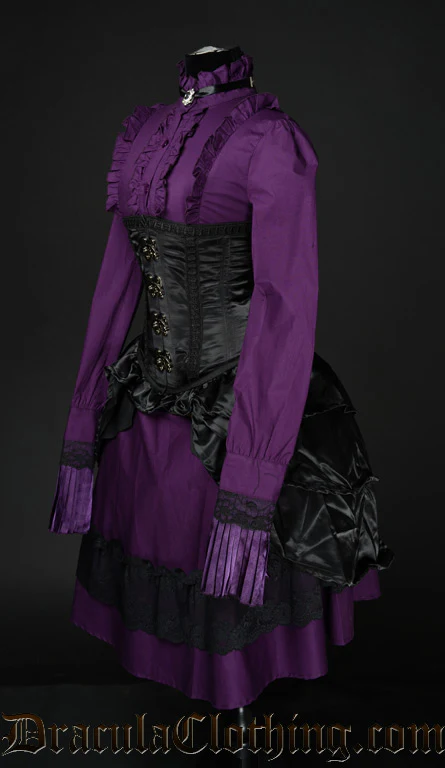 Purple Lucky Skirt - Image 3