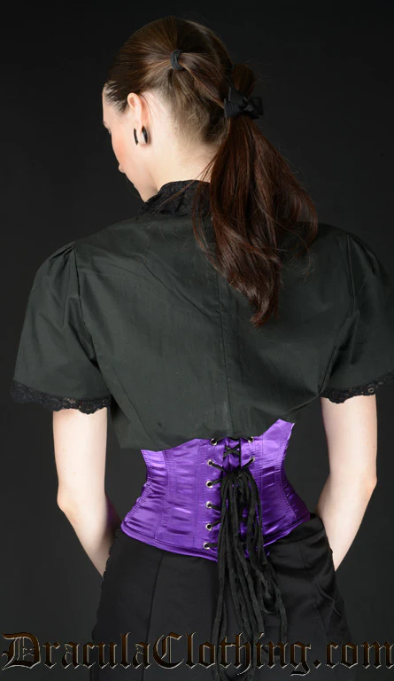 Purple Waist Cincher - Image 2