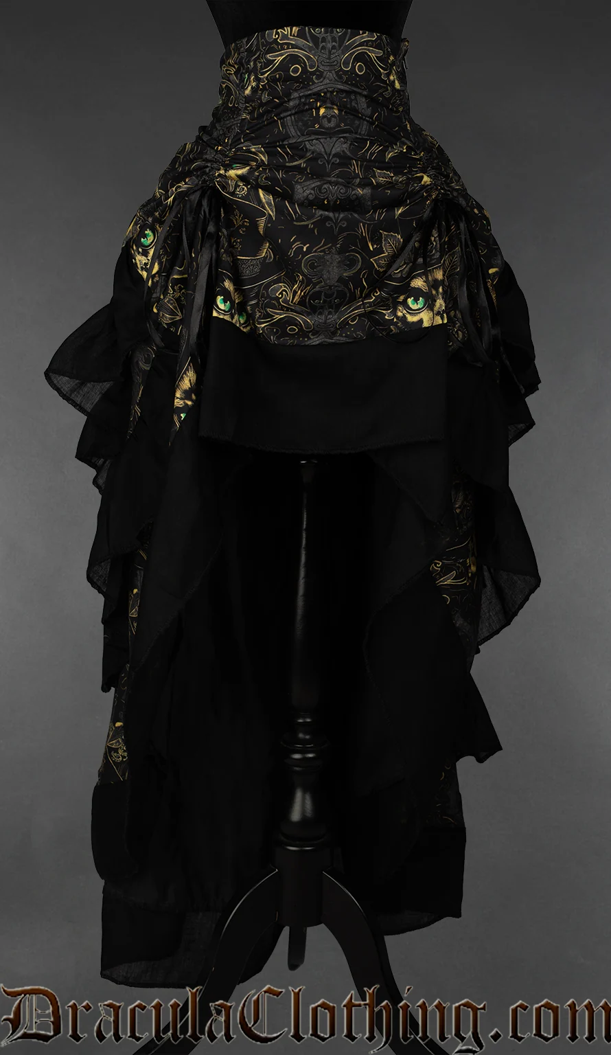 Purrfect Layer Bustle Skirt - Image 2
