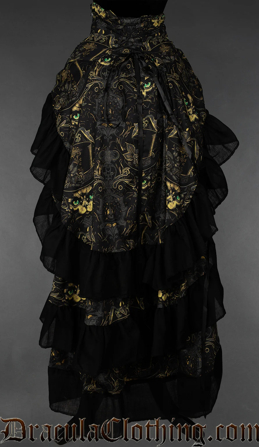 Purrfect Layer Bustle Skirt - Image 3