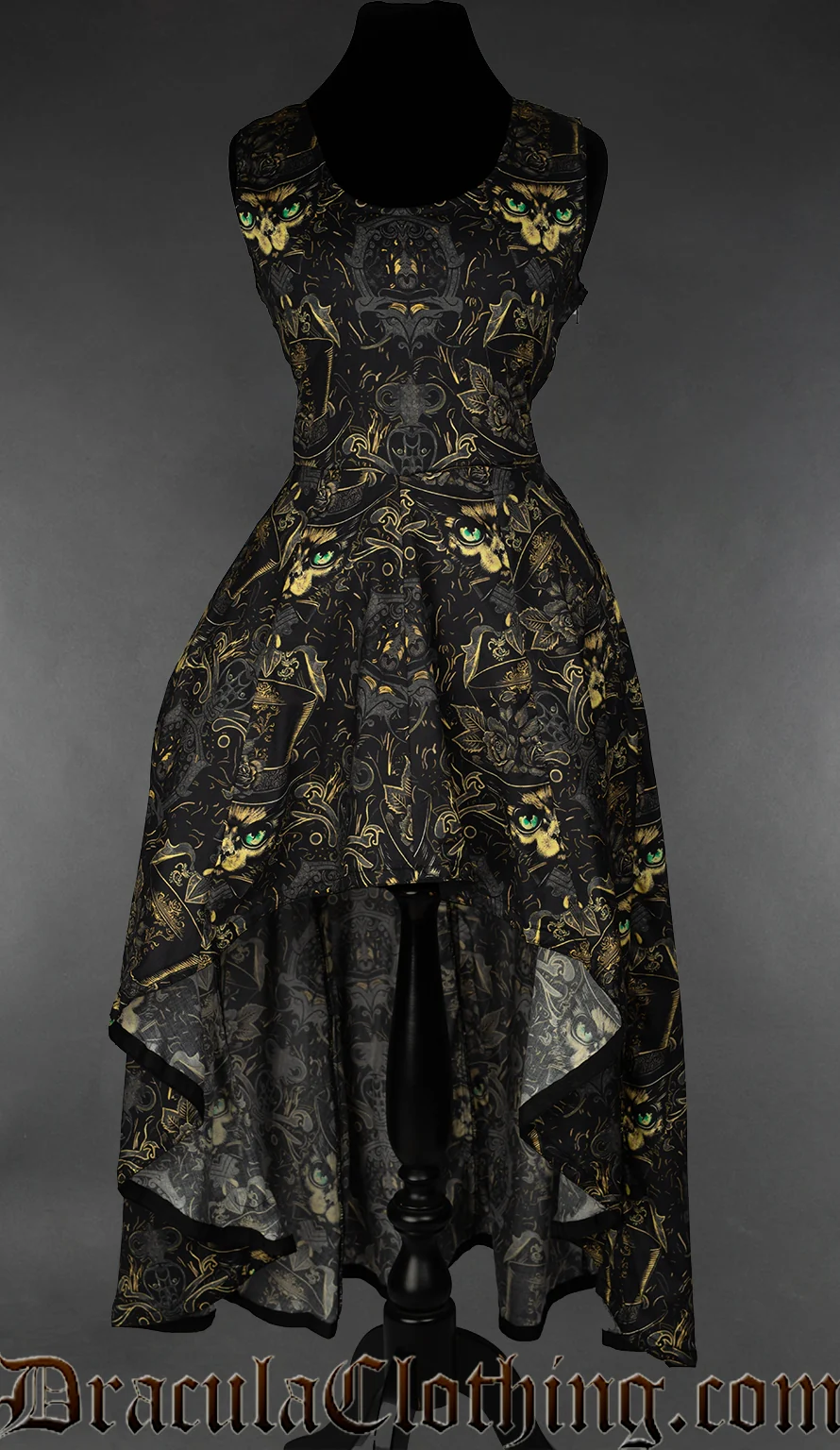 Purrfect Succubus Dress - Image 2