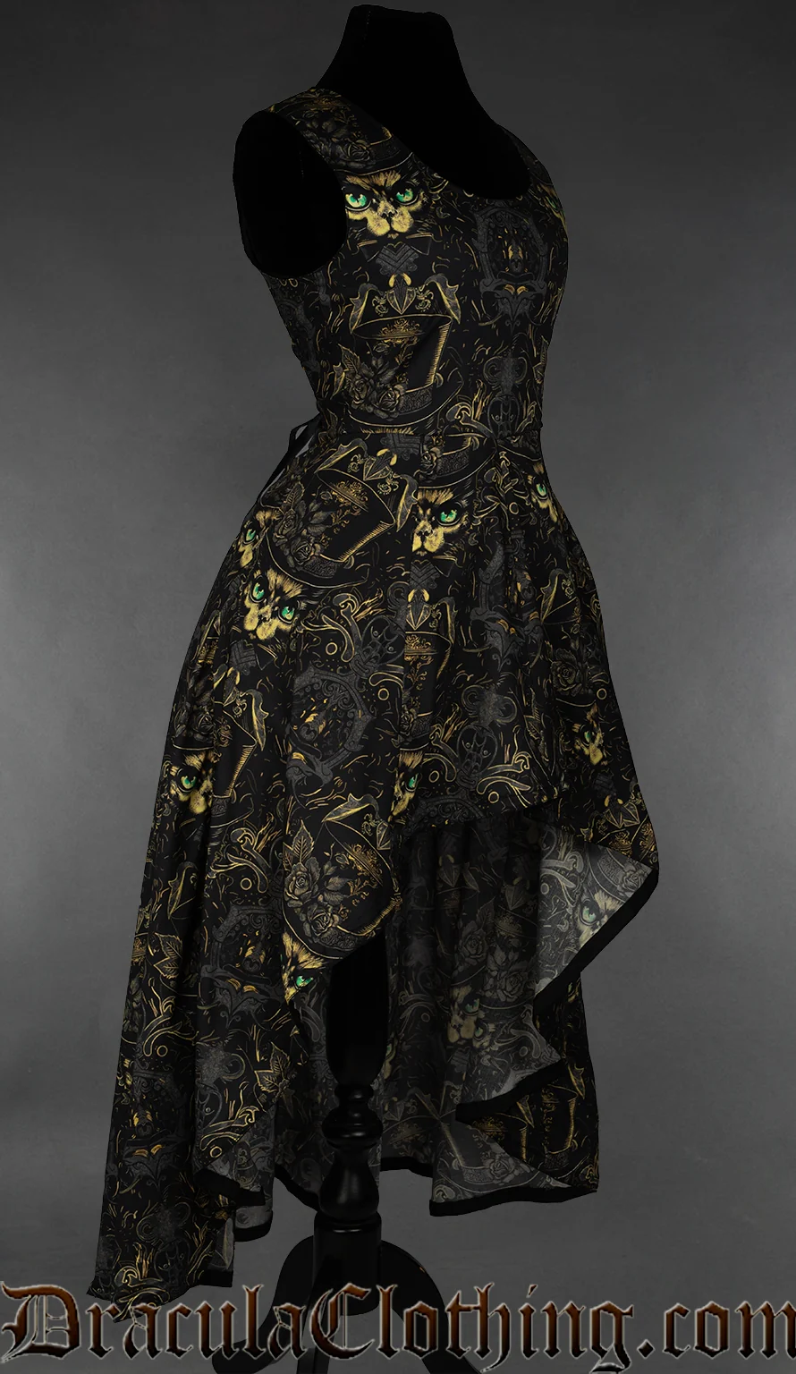 Purrfect Succubus Dress - Image 3