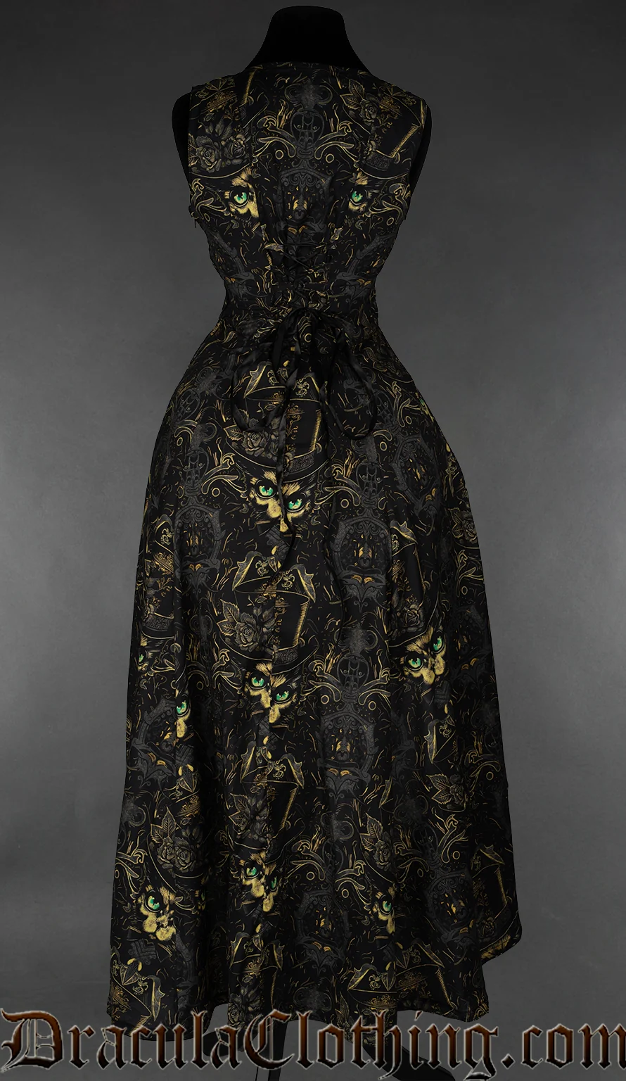 Purrfect Succubus Dress - Image 4