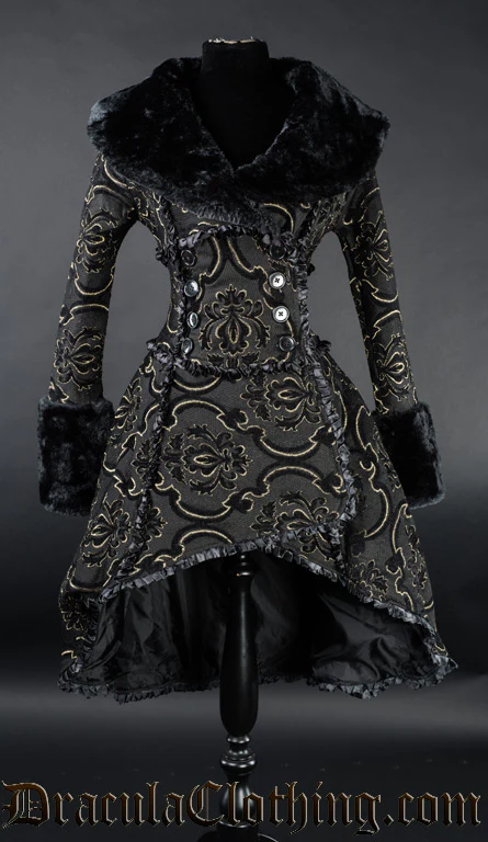 Royal Queen Coat - Image 2
