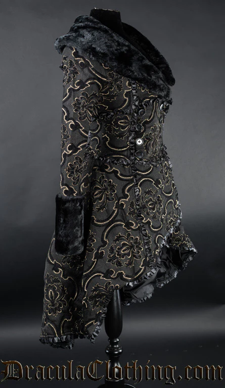 Royal Queen Coat - Image 3