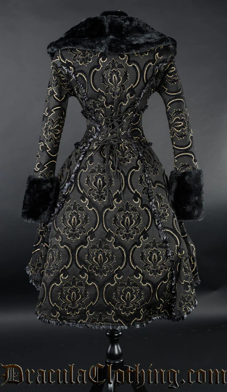 Royal Queen Coat - Image 4