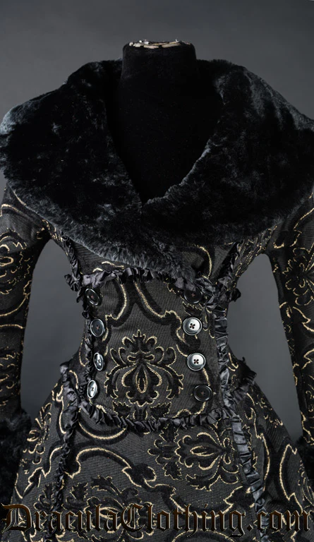 Royal Queen Coat - Image 5