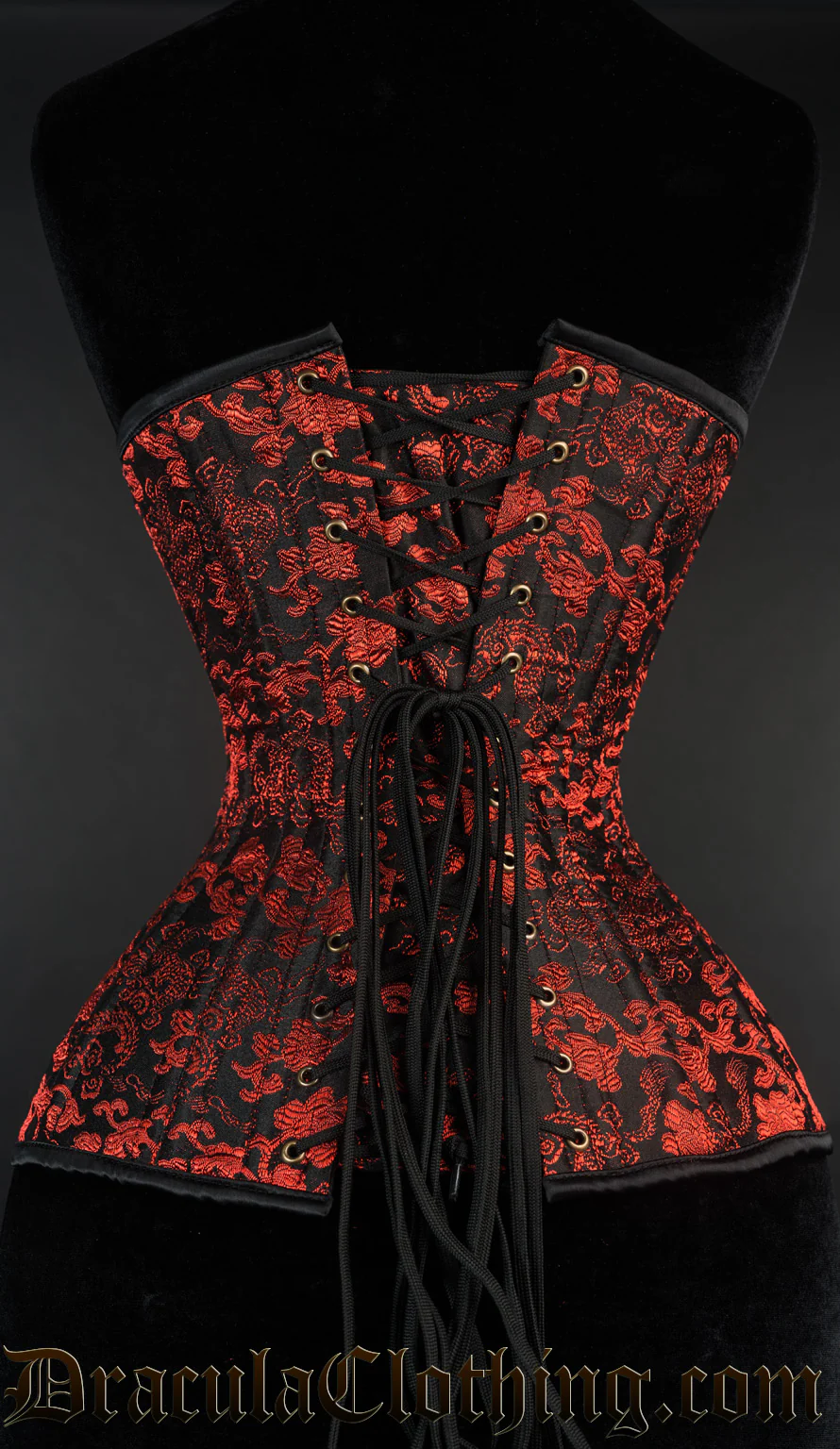 Red Dragon Extreme Waist Corset - Image 3