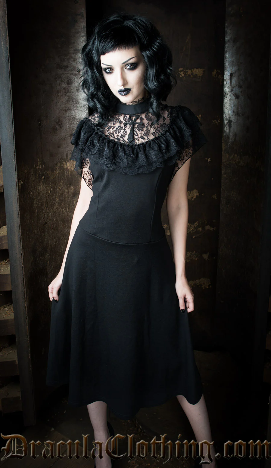Romantic Ankh Dress - Image 2