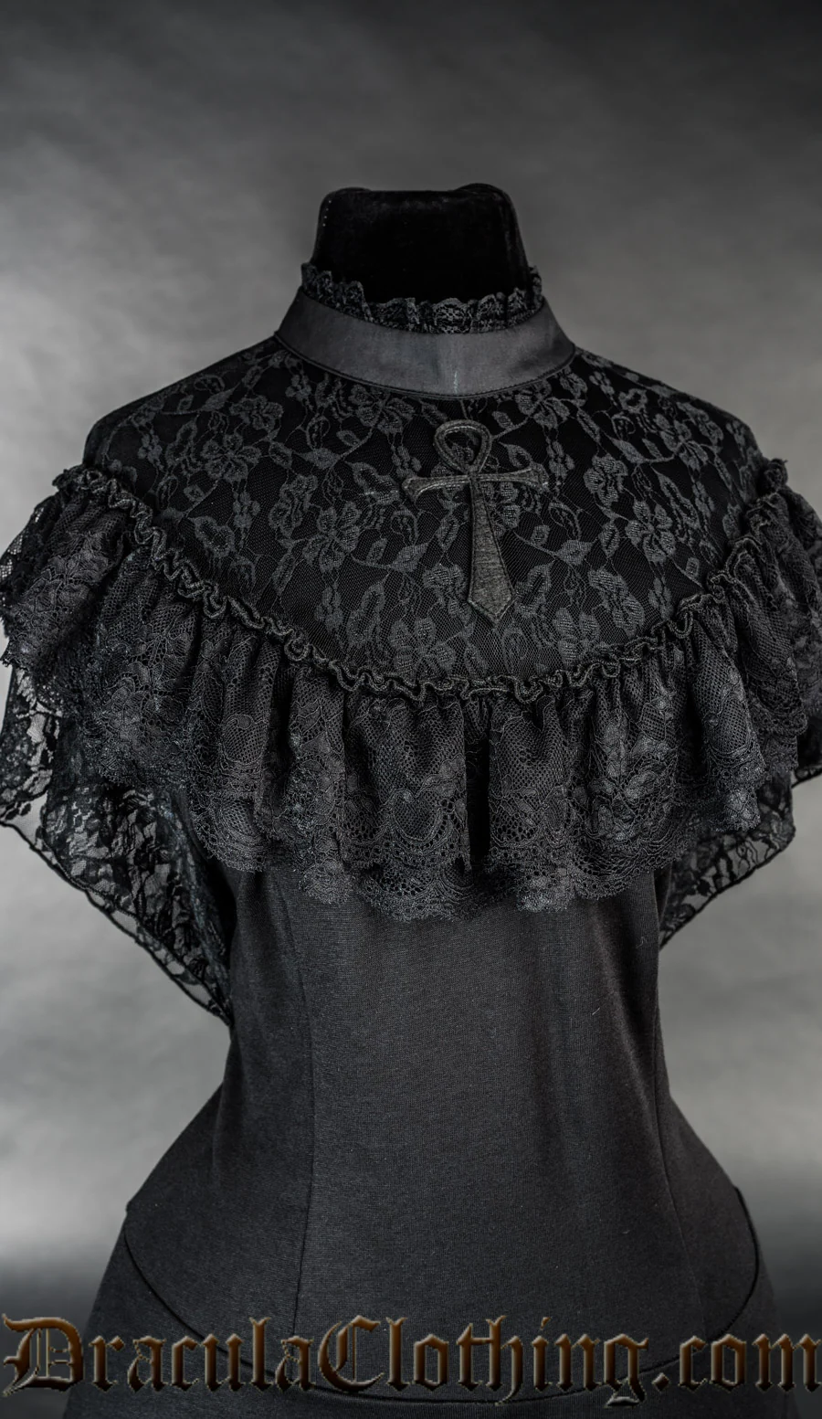 Romantic Ankh Dress - Image 5
