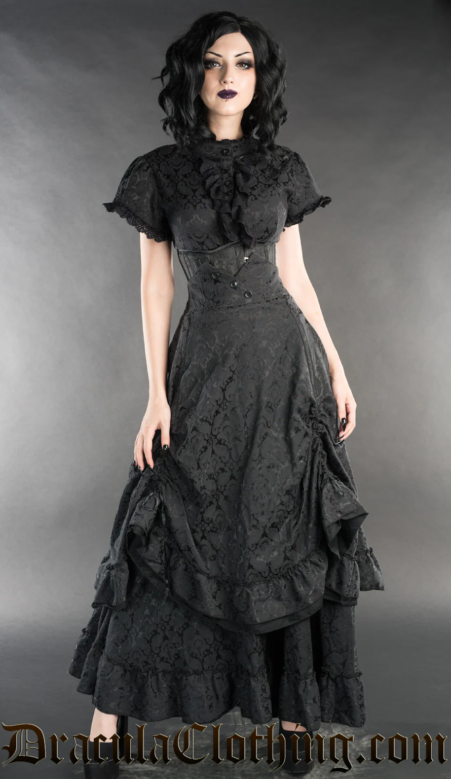 Romantic Bustle skirt - Image 3