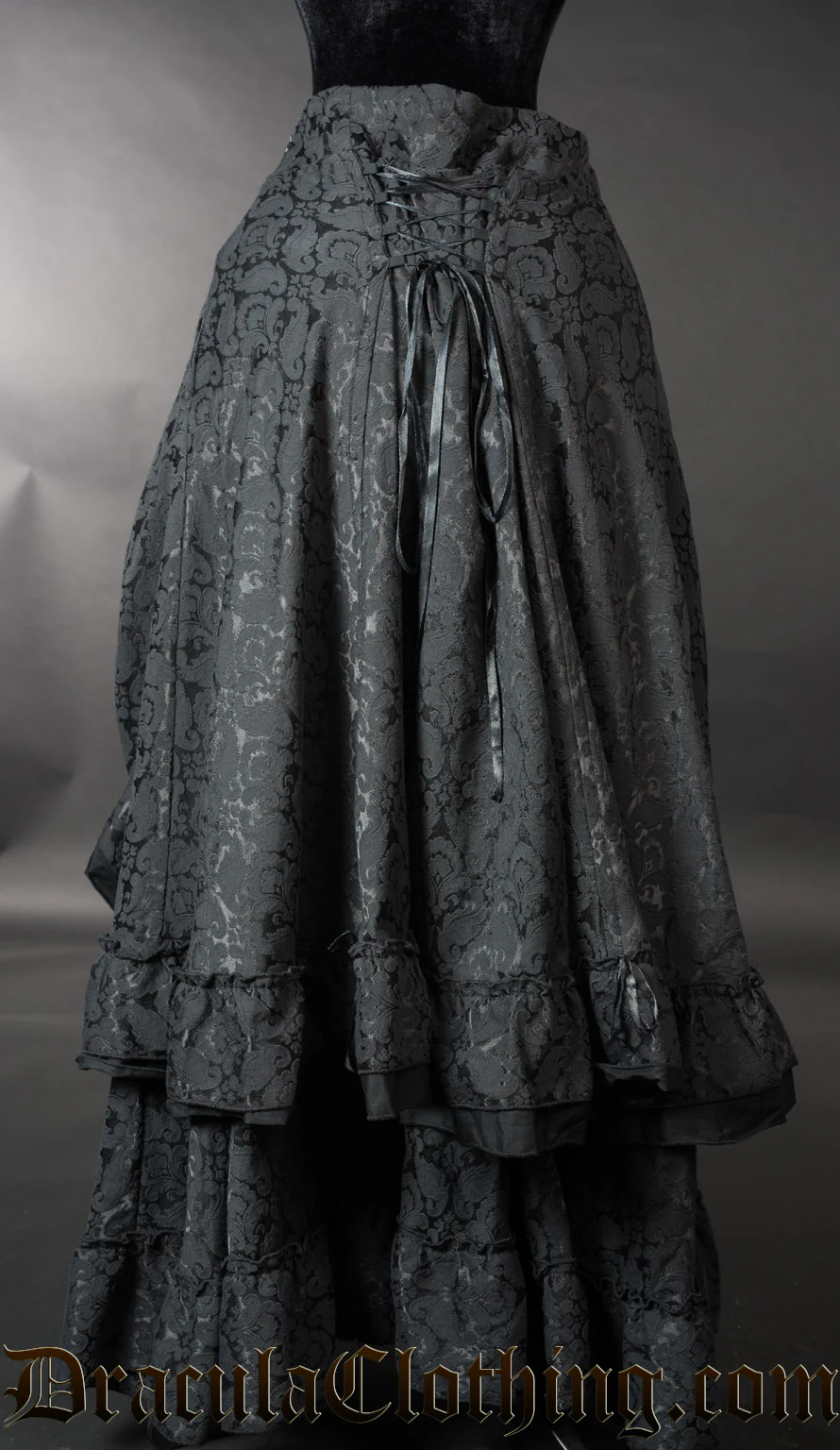 Romantic Bustle skirt - Image 4
