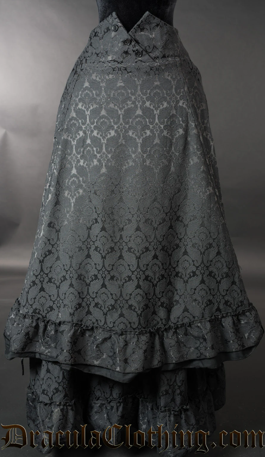 Romantic Bustle skirt - Image 5