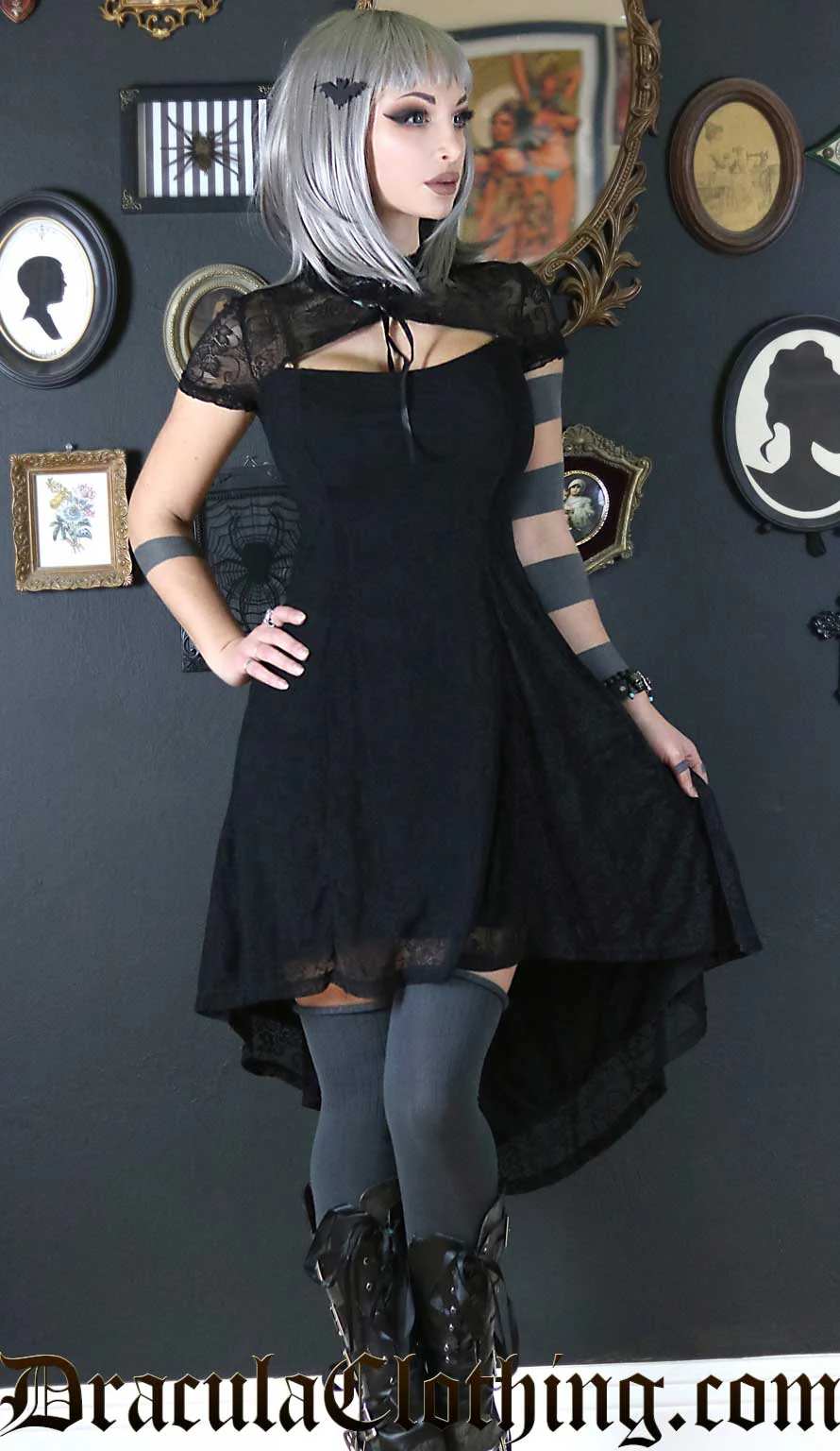 Romantic Lace Dress