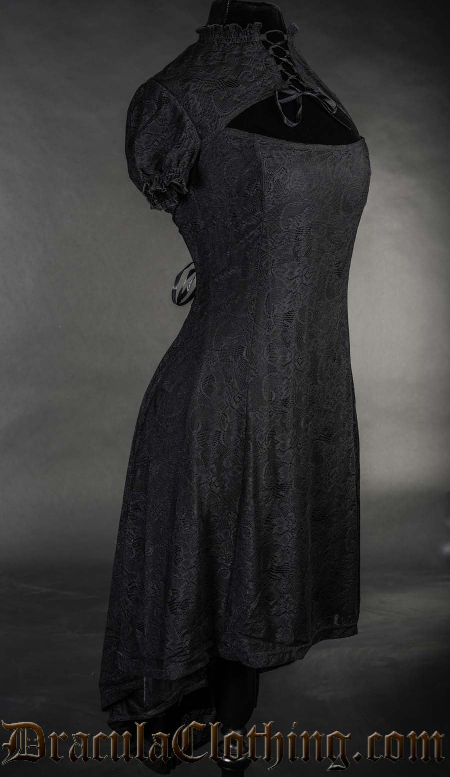 Romantic Lace Dress - Image 5