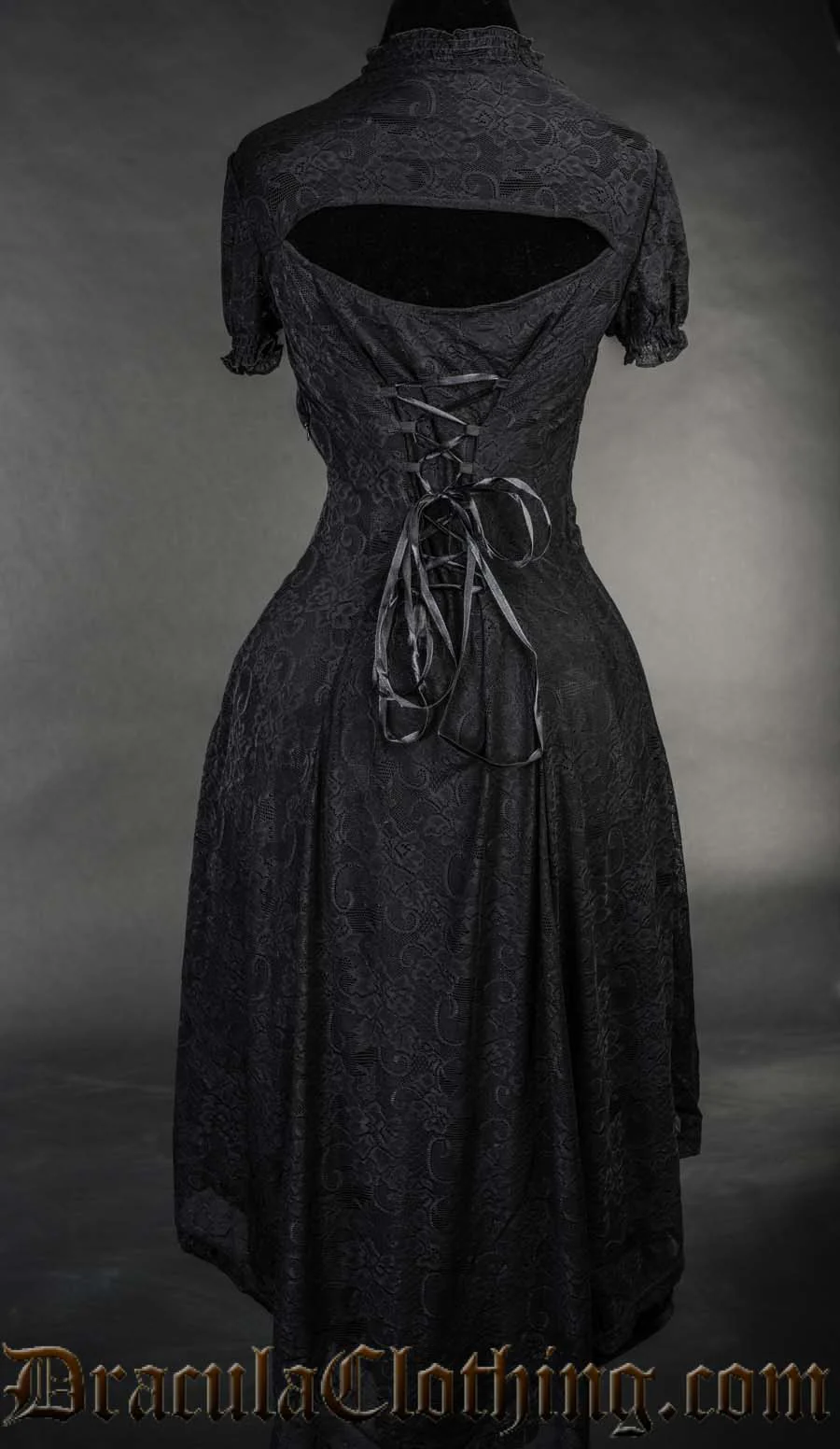 Romantic Lace Dress - Image 6