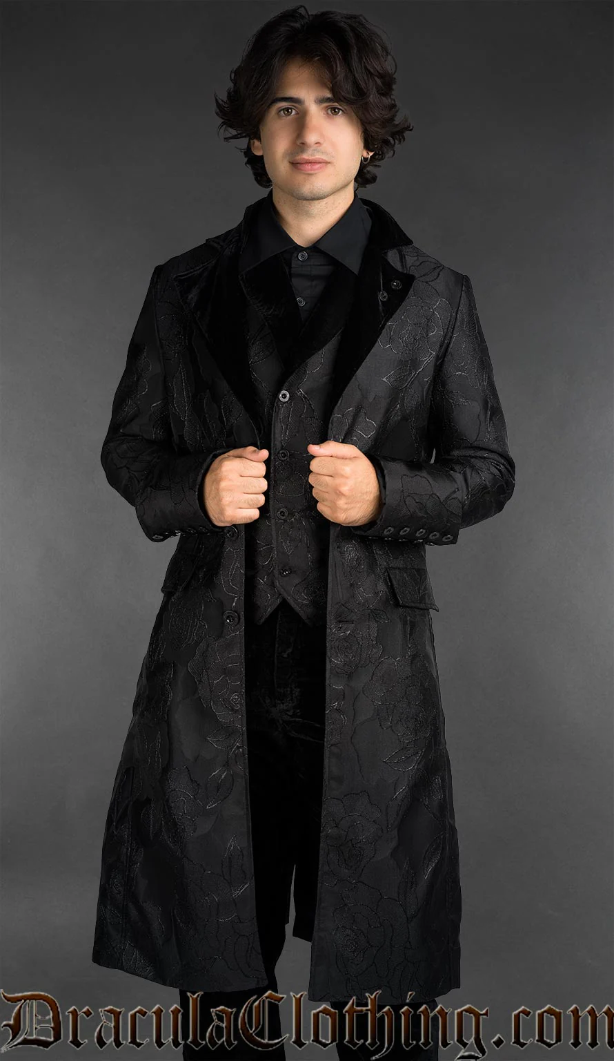 Rose Coat