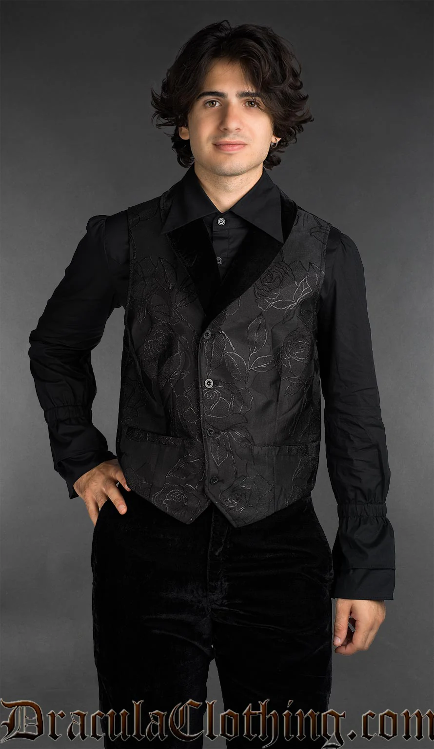 Rose Vest