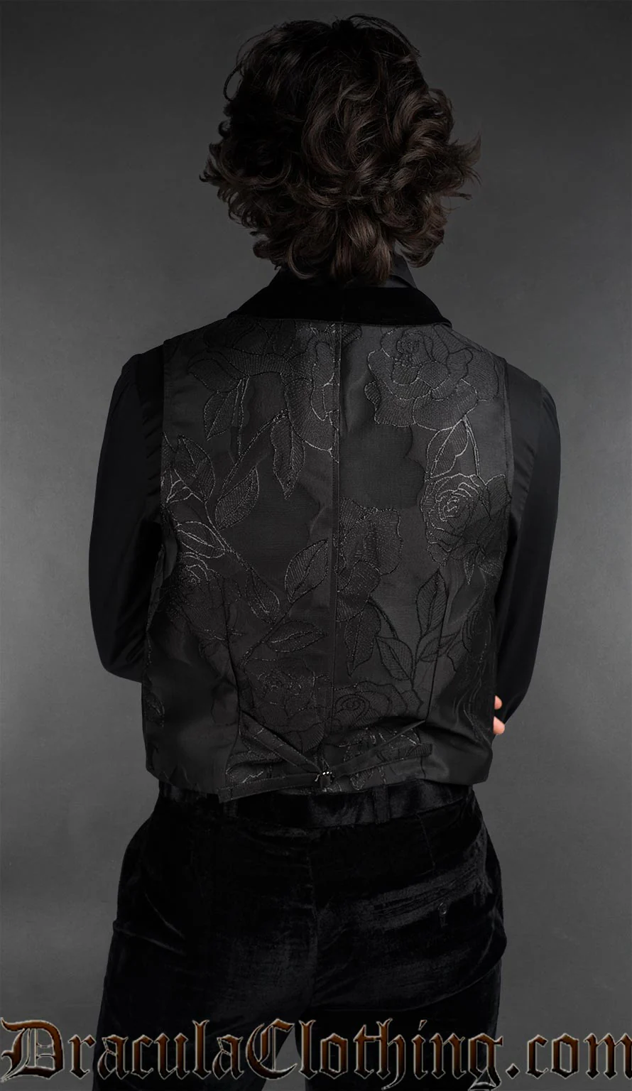 Rose Vest - Image 2