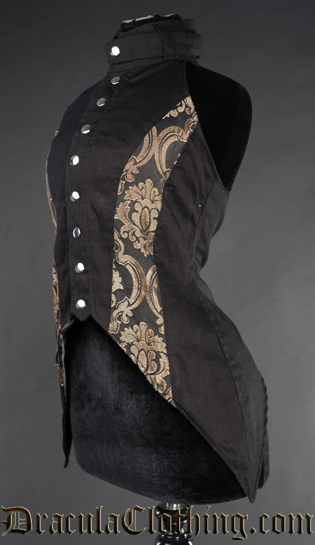 Royal Female Vest - Image 2