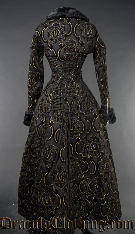 Royal Shieldmaiden Coat - Image 2