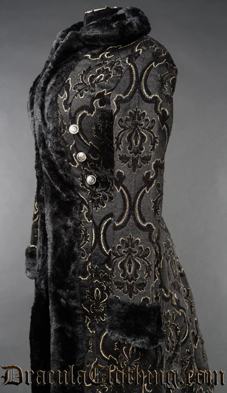 Royal Shieldmaiden Coat - Image 3