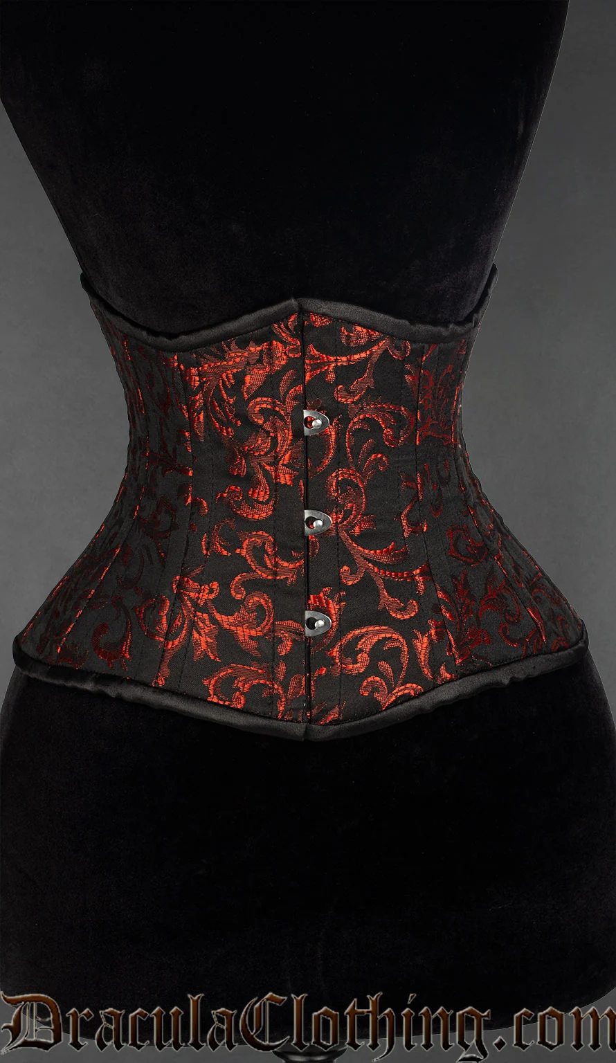 Ruby Double Boned Waist Cincher