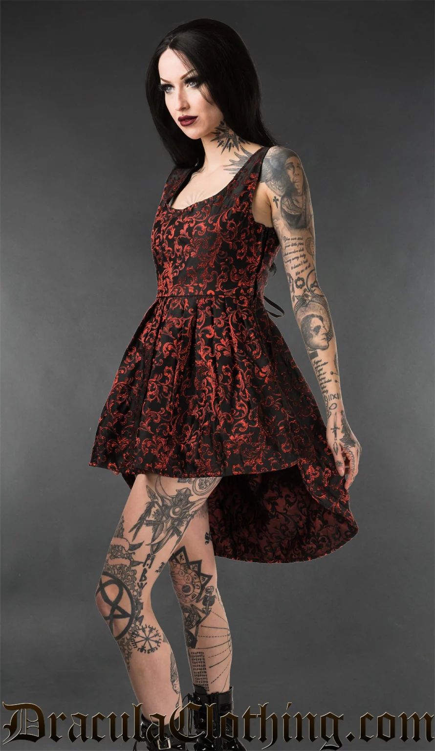 Ruby Dress - Image 2
