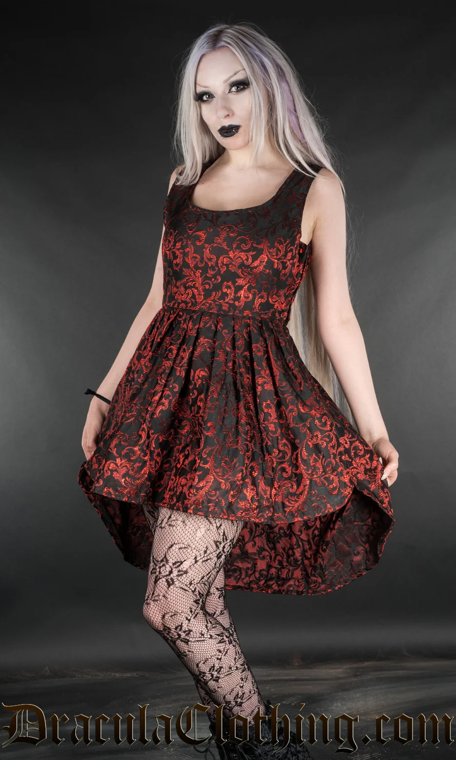Ruby Dress - Image 4