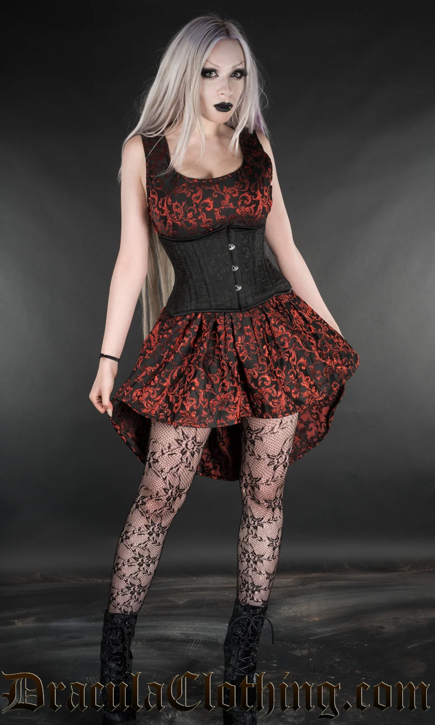 Ruby Dress - Image 5